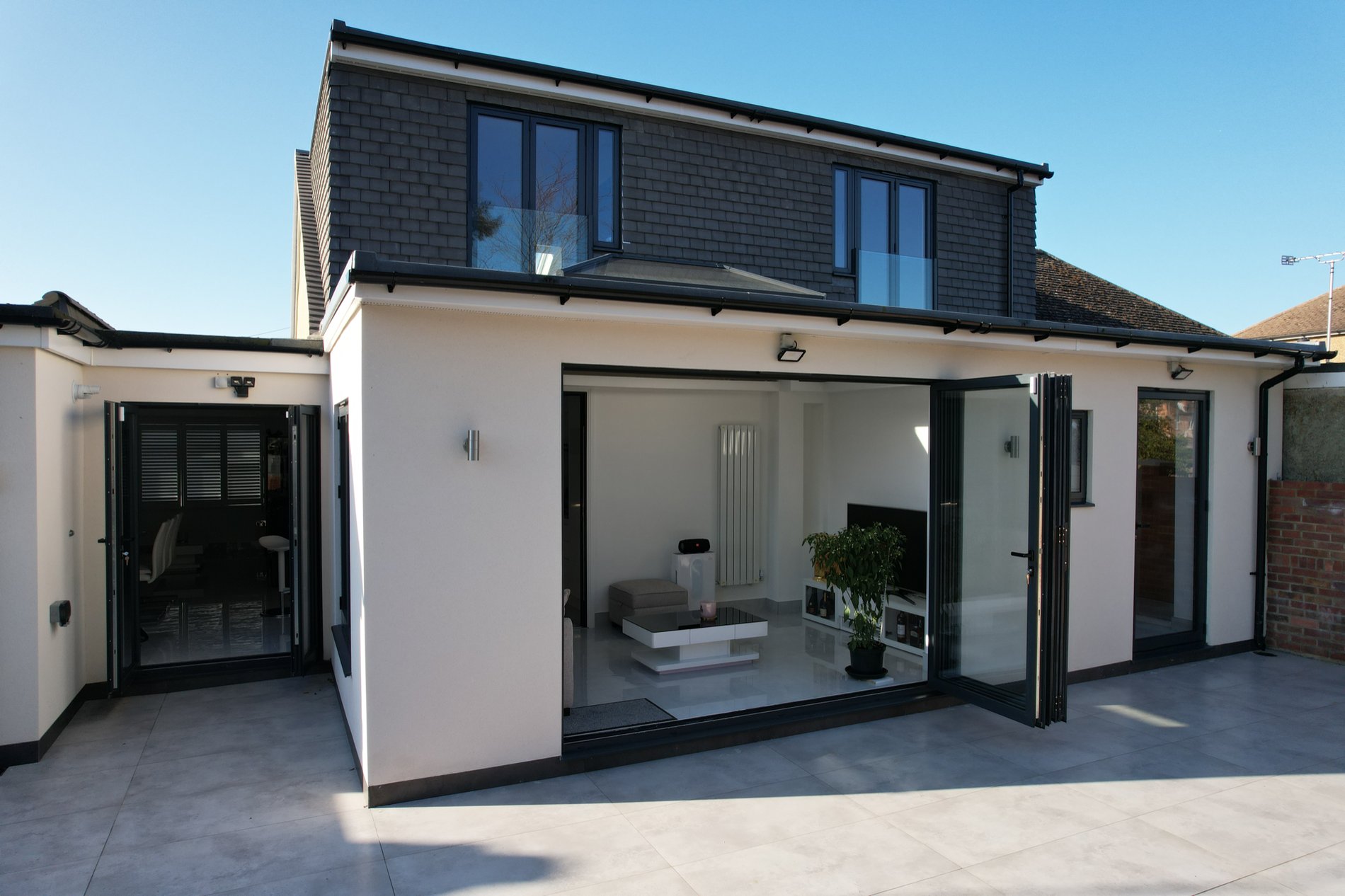 New Builds